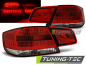 Mobile Preview: LED Upgrade Design Rückleuchten für BMW 3er E92 Coupe 06-10 rot/klar